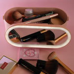 Glowa Makeup Bag with LED Mirror